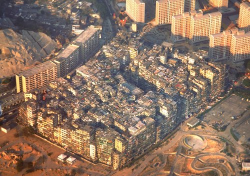 Kowloon City. Imagen: http://artkhammarita.files.wordpress.com